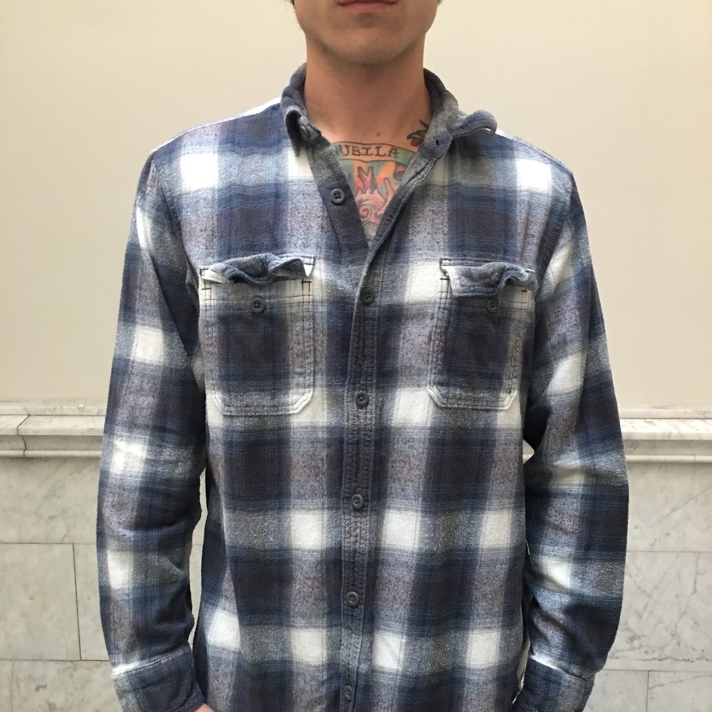 Sonoma Flannel
